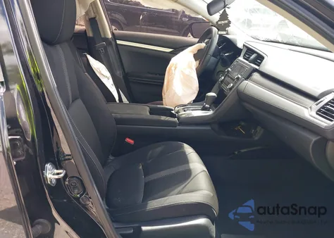 2020 Honda Civic Lx z USA, uszkodzony, nr VIN 2HGFC2F61LH600469